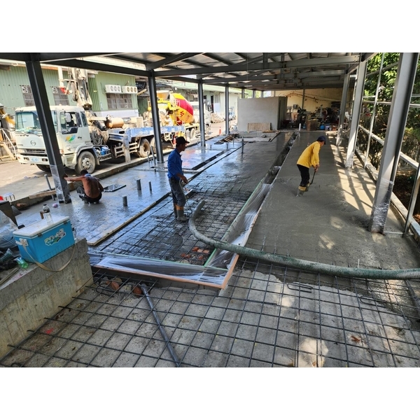 新建廠房 新建廠房