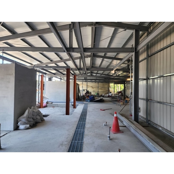 新建廠房