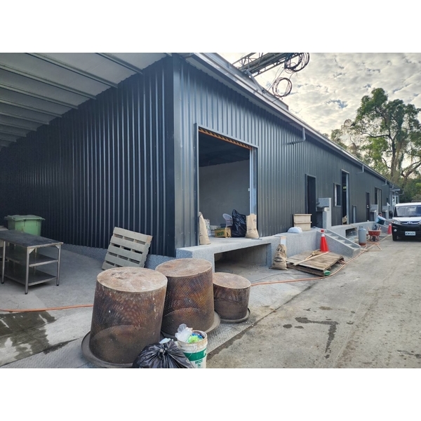 新建廠房