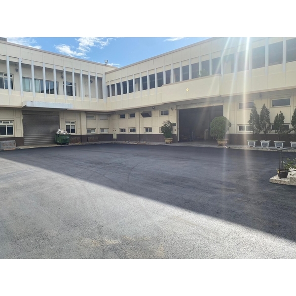 工廠柏油鋪設 工廠柏油鋪設