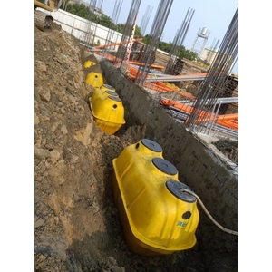 FRP汙水處理設施-長勝環境科技有限公司