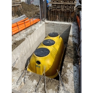 FRP汙水處理設施-長勝環境科技有限公司