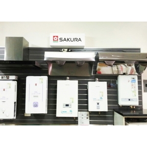 各大廠牌熱水器-三立廚具行