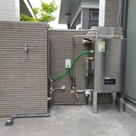東涌32公升瓦斯熱水器 - 三立廚具行
