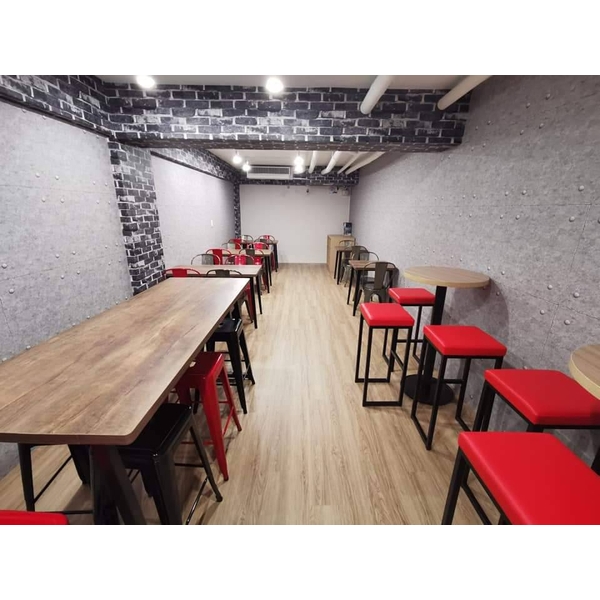店面桌椅-智丞桌椅廠