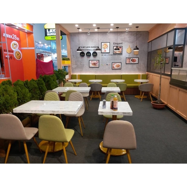 店面桌椅-智丞桌椅廠