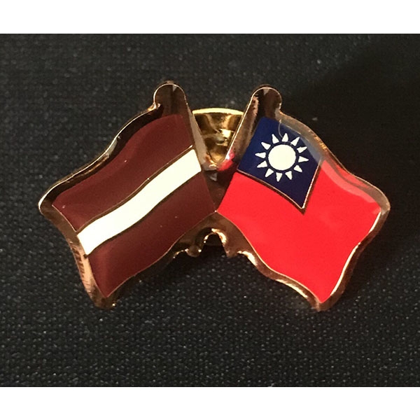 國旗徽章