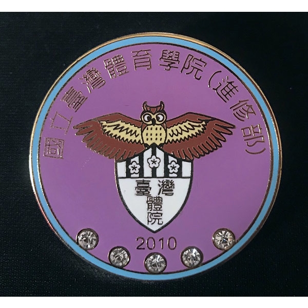 金屬徽章