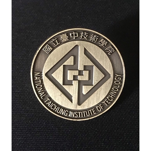 金屬徽章-常勝銘版實業社