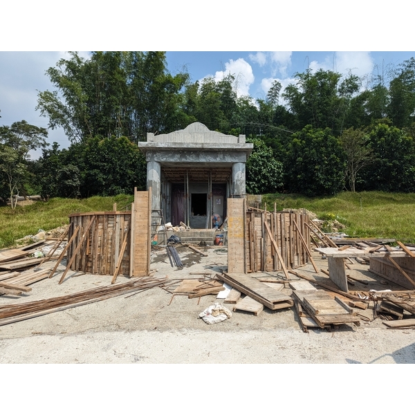 家族墓園新建 家族墓園新建-佑美工程行