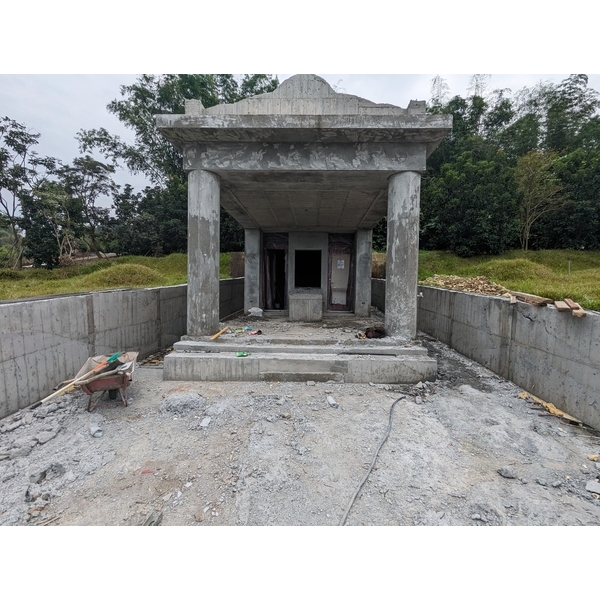 家族墓園新建 家族墓園新建-佑美工程行