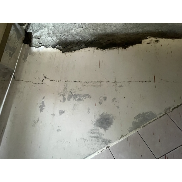 老屋翻修鋼筋外露 老屋翻修鋼筋外露-佑美工程行