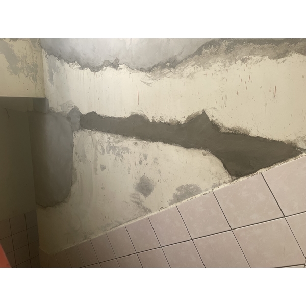 老屋翻修鋼筋外露 老屋翻修鋼筋外露-佑美工程行