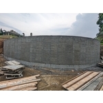 擋土牆 - 佑美工程行