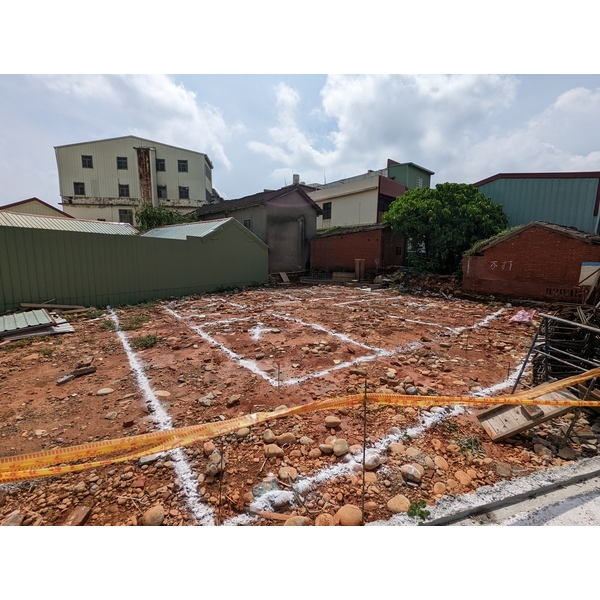 新建工程透天厝