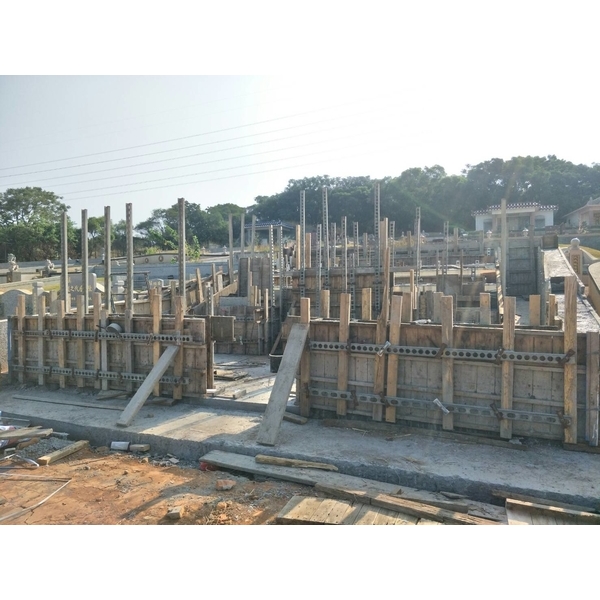 家族墓園新建-佑美工程行