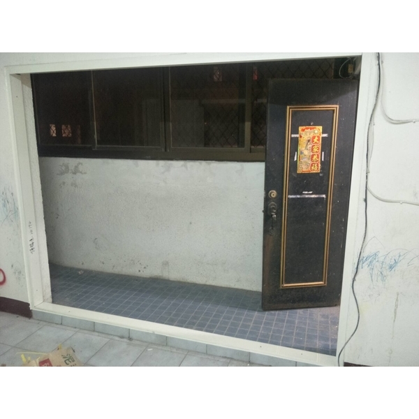 地板裝潢施工前-佑美工程行