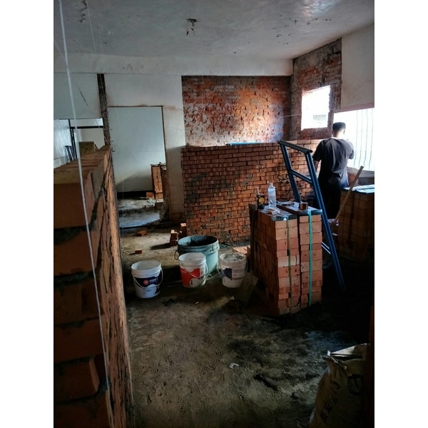 舊屋翻修與泥作隔間 舊屋翻修與泥作隔間