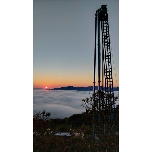 鑿井工程-千大電機鑿井有限公司