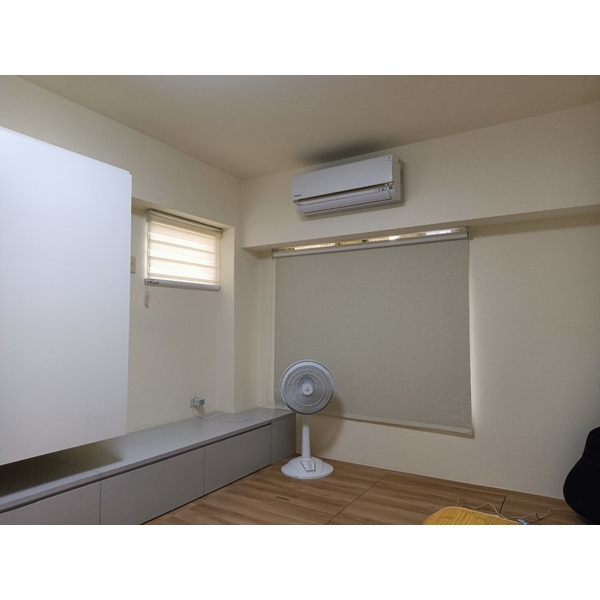 調光簾-忠允窗簾企業社