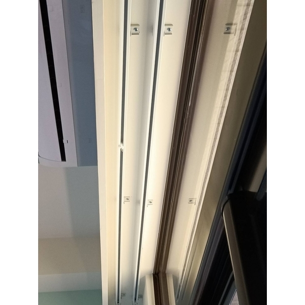 三折景布簾-忠允窗簾企業社