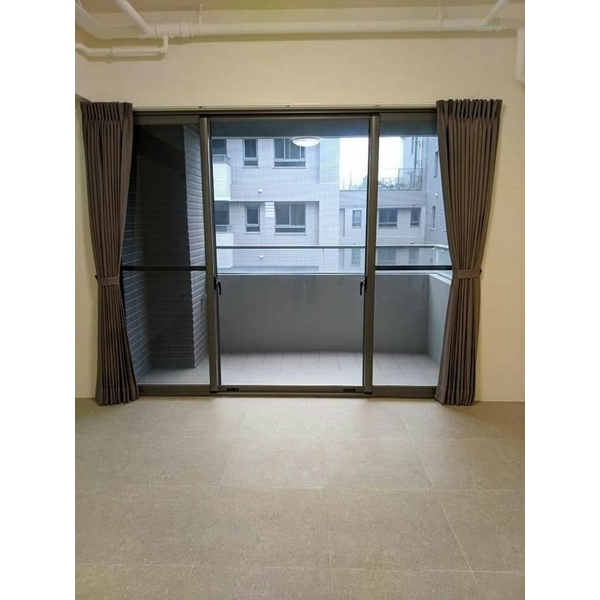 三折景布簾-忠允窗簾企業社