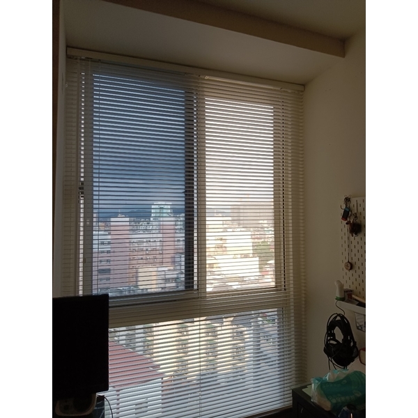 木質百葉窗-忠允窗簾企業社