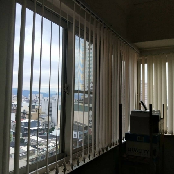 直立式窗簾-忠允窗簾企業社