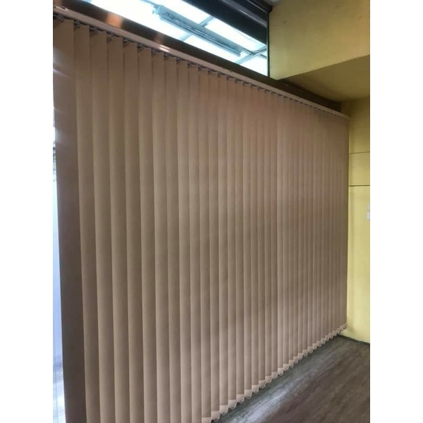 直立式窗簾-忠允窗簾企業社
