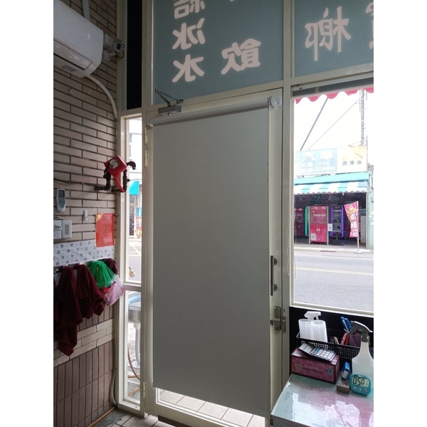 浴室鋁百葉-忠允窗簾企業社