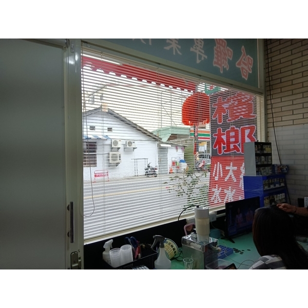 浴室鋁百葉-忠允窗簾企業社