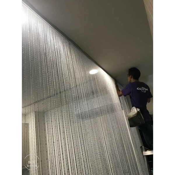 線簾-忠允窗簾企業社