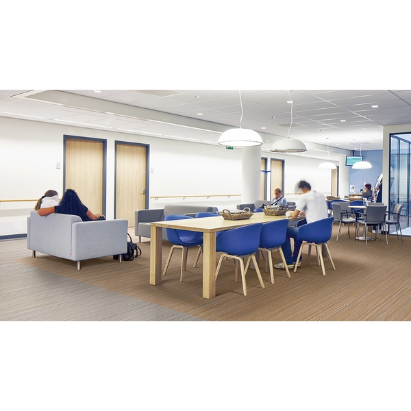 Marmoleum 夢梵麗亞麻環保地板｜Striato Orignal-Forbo Flooring Taiwan 福爾波台灣