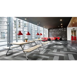 Flotex Flocked Flooring 英國樂寶毯-Forbo Flooring Taiwan 福爾波台灣