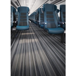 Flotex FR 樂寶毯高清數位印刷遊輪地毯-Forbo Flooring Taiwan 福爾波台灣