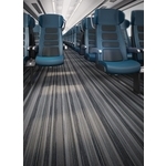 Flotex FR 樂寶毯高清數位印刷遊輪地毯-Forbo Flooring Taiwan 福爾波台灣