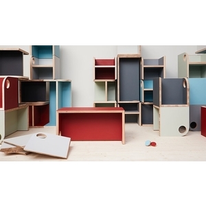 Furniture Linoleum|亞麻面材-Forbo Flooring Taiwan 福爾波台灣