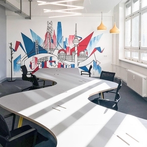 Furniture Linoleum |亞麻面材-Forbo Flooring Taiwan 福爾波台灣