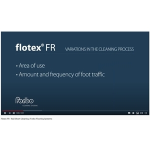 Flotex Flocked Flooring| 靜電植絨樂寶毯-Forbo Flooring Taiwan 福爾波台灣