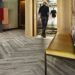 Forbo Allura Decibel |歐若拉高級吸音塑膠地板-Forbo Flooring Taiwan 福爾波台灣