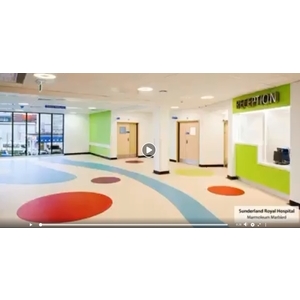 Healthcare references|醫療照護地板參考案例-Forbo Flooring Taiwan 福爾波台灣