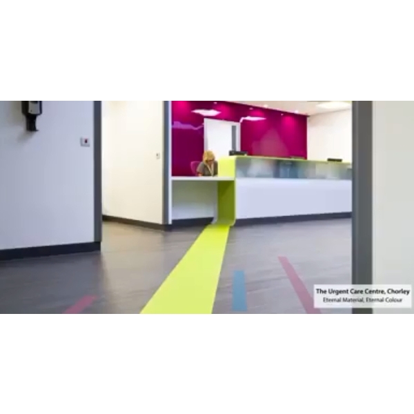 Healthcare references|醫療照護地板參考案例-Forbo Flooring Taiwan 福爾波台灣