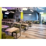Marmoleum Modular |亞麻模組化—方塊／長條地板-Forbo Flooring Taiwan 福爾波台灣