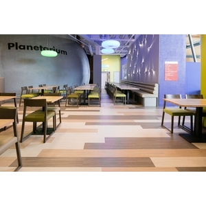 Marmoleum Modular |亞麻模組化（方塊+長板）地板-Forbo Flooring Taiwan 福爾波台灣