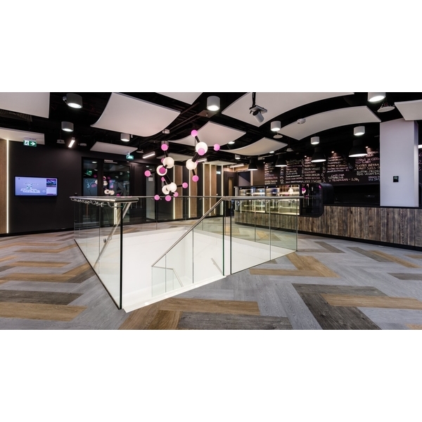 Flotex Flocked Plank| 靜電植絨地毯-Forbo Flooring Taiwan 福爾波台灣