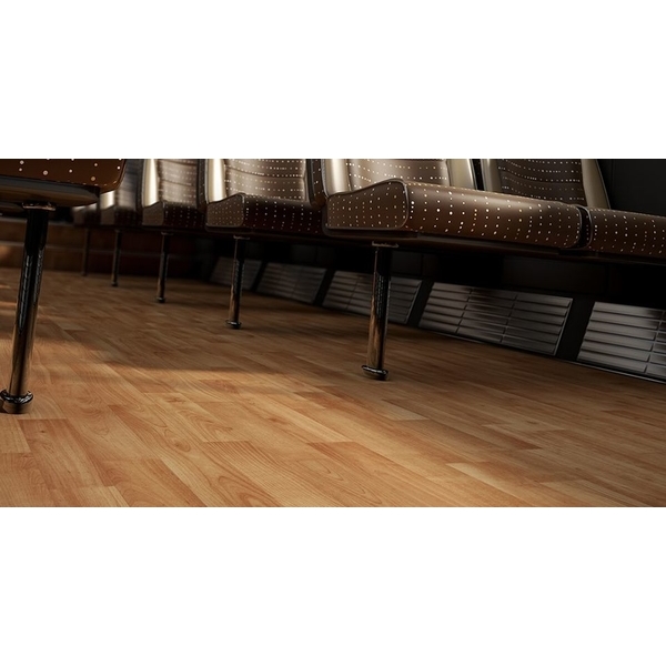 Eternal design Flooring for Transport |伊特諾車廂複合塑膠地板