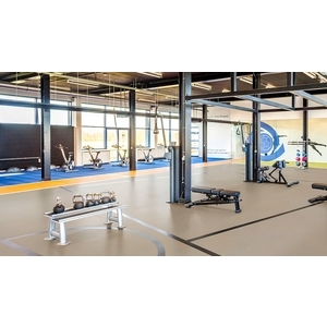 Marmoleum Sport | 夢梵麗運動地板-Forbo Flooring Taiwan 福爾波台灣
