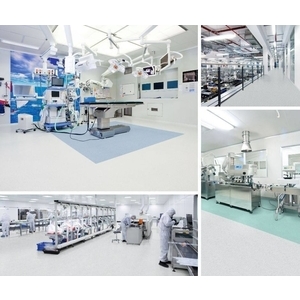 Sphera SD／EC | 荷蘭抗靜電／導電捲材-Forbo Flooring Taiwan 福爾波台灣