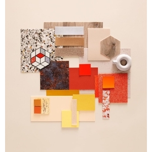 ｜Sarlon Modul’up 沙龍吸音免膠塑膠地板｜​-Forbo Flooring Taiwan 福爾波台灣