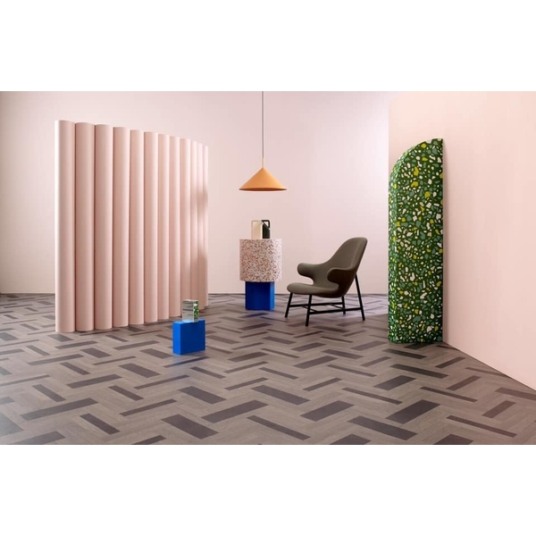 Sarlon Modul’up 沙龍吸音免膠塑膠地板-Forbo Flooring Taiwan 福爾波台灣